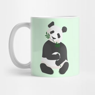 Happy Munchy Panda Mug